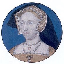 Jane Seymour von Lucas Horenbout